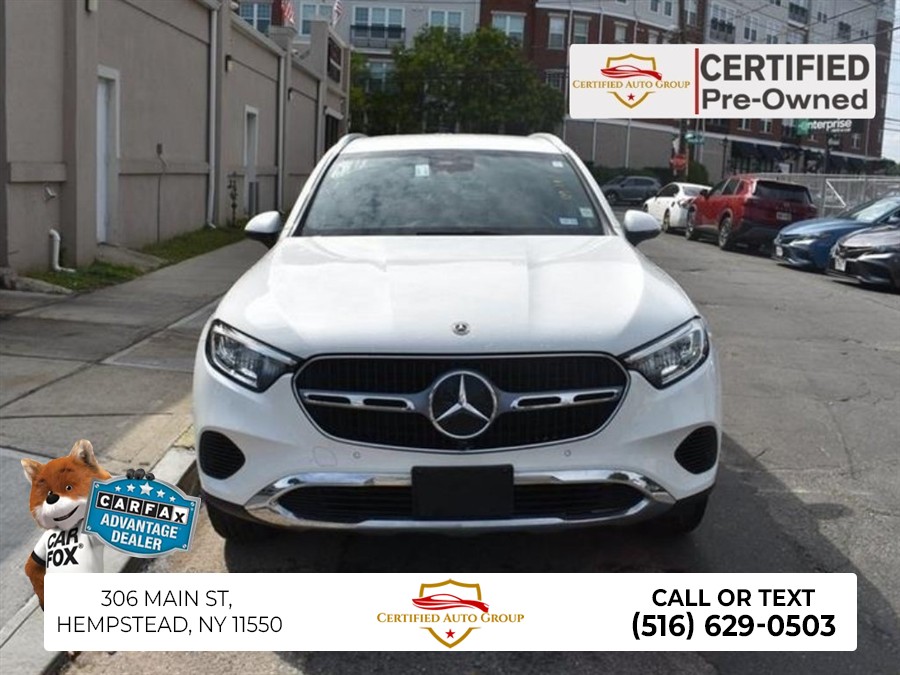 Used 2023 Mercedes-benz Glc in Hempstead, New York | Certified Auto Group. Hempstead, New York