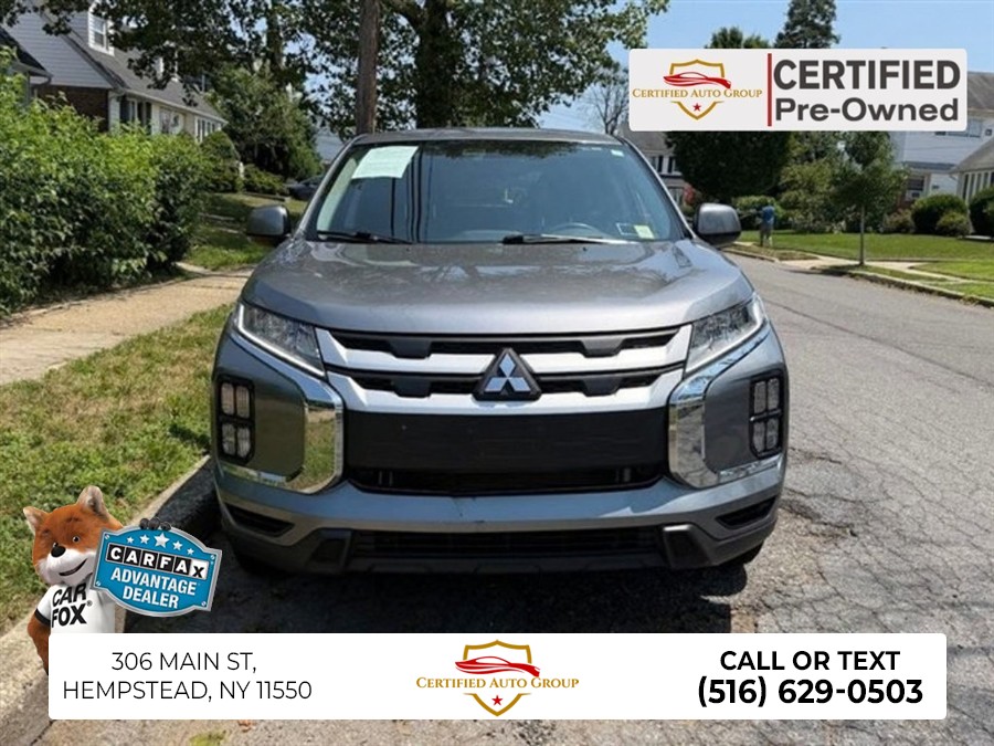 2025 Mitsubishi Outlander SE, available for sale in Hempstead, New York | Certified Automotive Group. Hempstead, New York