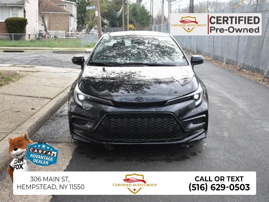 2025 Toyota Corolla Hybrid LE, available for sale in Hempstead, New York | Certified Automotive Group. Hempstead, New York