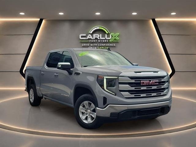 Used 2024 GMC Sierra 1500 in Fort Myers, Florida | Carlux Fort Myers. Fort Myers, Florida