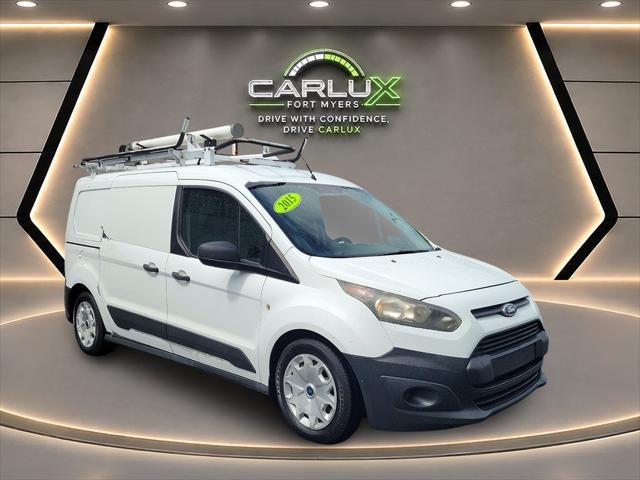 Used 2015 Ford Transit Connect in Fort Myers, Florida | Carlux Fort Myers. Fort Myers, Florida