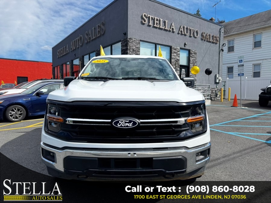 Used 2025 Ford F-150 in Linden, New Jersey | Stella Auto Sales. Linden, New Jersey