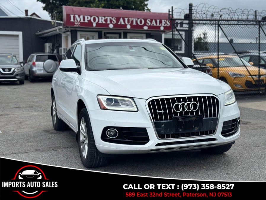 2015 Audi Q5 quattro 4dr 2.0T Premium Plus, available for sale in Paterson, New Jersey | Imports Auto Sales. Paterson, New Jersey