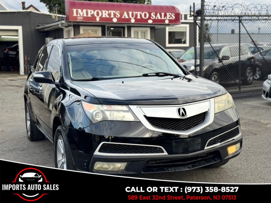 Used 2011 Acura MDX in Paterson, New Jersey | Imports Auto Sales. Paterson, New Jersey