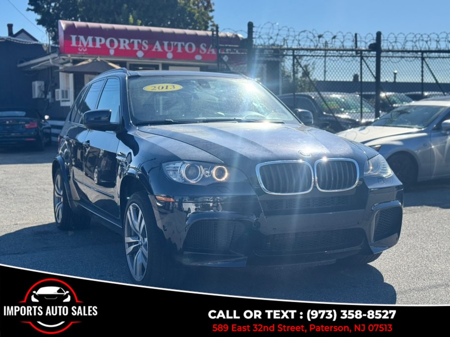 Used 2013 BMW X5 M in Paterson, New Jersey | Imports Auto Sales. Paterson, New Jersey