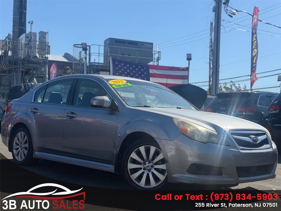 2011 Subaru Legacy I Limited