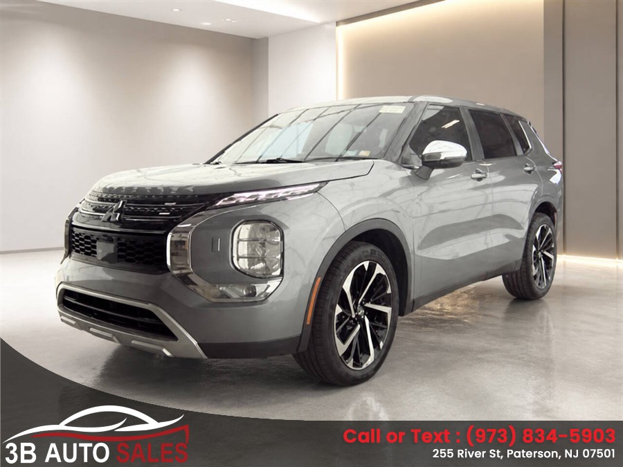 2022 Mitsubishi Outlander