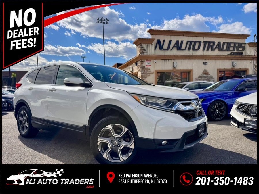 Used 2019 Honda CR-V in East Rutherford, New Jersey | NJ Auto Traders. East Rutherford, New Jersey