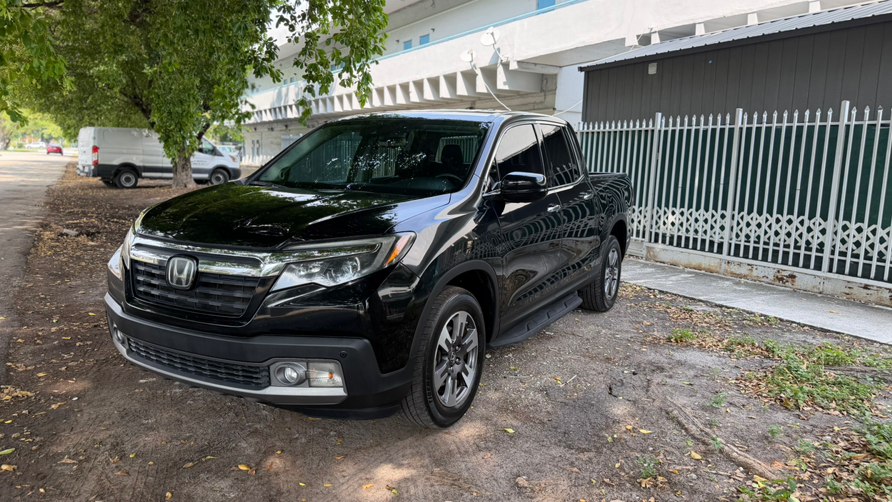 Used 2017 Honda Ridgeline in Hialeah, Florida | The Palm Motors LLC. Hialeah, Florida