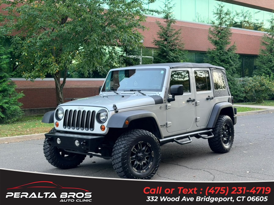 Used 2012 Jeep Wrangler Unlimited in Bridgeport, Connecticut | Peralta Bros Auto Clinic. Bridgeport, Connecticut