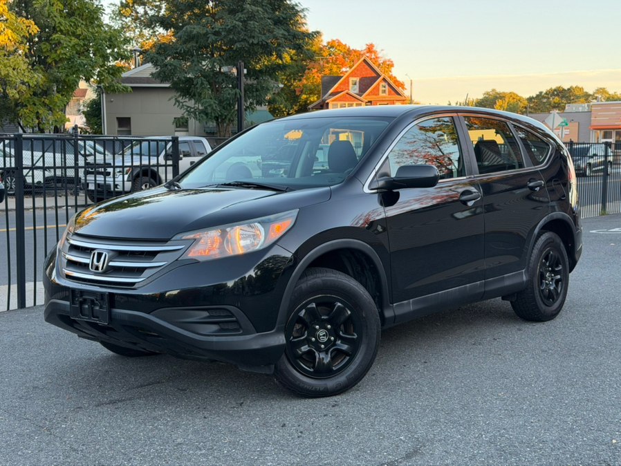 2014 Honda CR-V AWD 5dr LX, available for sale in Springfield, Massachusetts | Jordan Auto Sales Inc. Springfield, Massachusetts