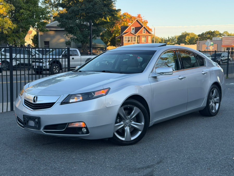 Used 2013 Acura TL in Springfield, Massachusetts | Jordan Auto Sales Inc. Springfield, Massachusetts