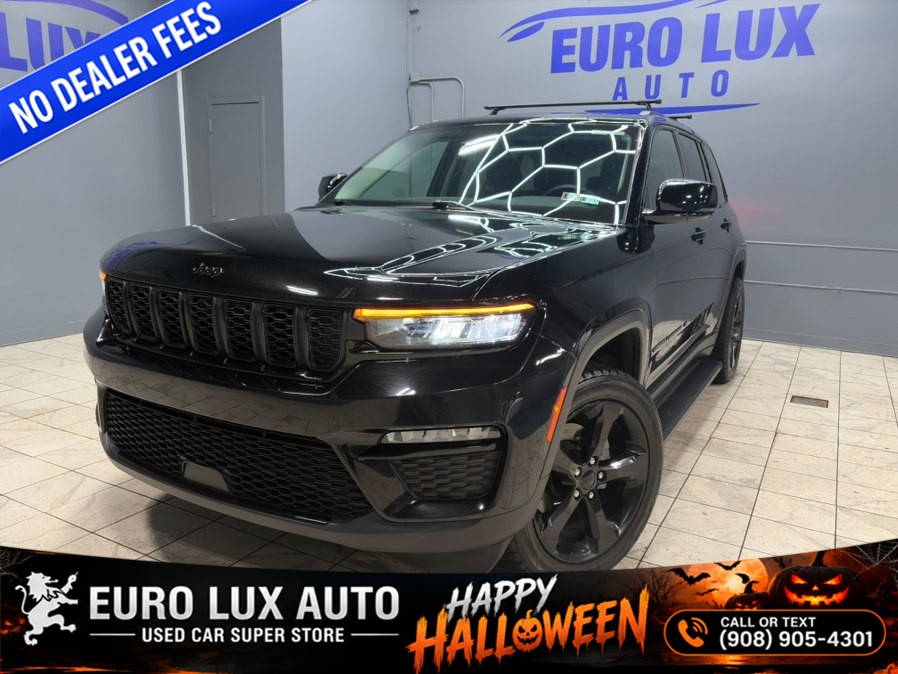 Used 2023 Jeep Grand Cherokee in Lodi, New Jersey | European Auto Expo. Lodi, New Jersey