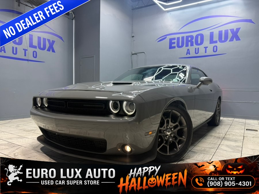 Used 2018 Dodge Challenger in Lodi, New Jersey | European Auto Expo. Lodi, New Jersey