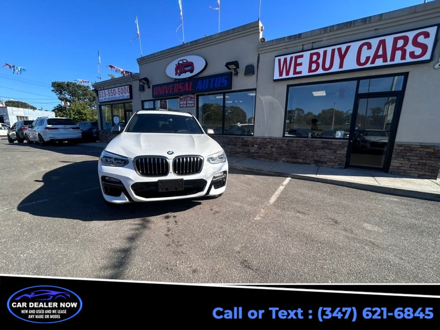 Used 2019 BMW X3 in Jamaica, New York | Digital Car Specialist. Jamaica, New York