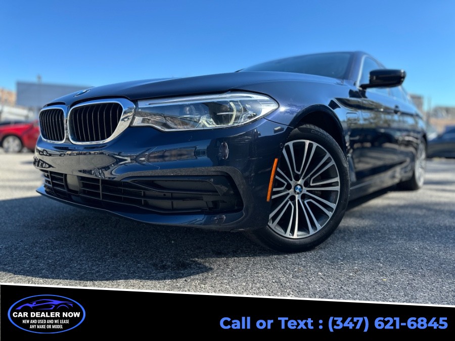 2019 BMW 5 Series 530e xDrive iPerformance Plug-In Hybrid, available for sale in Jamaica, New York | Digital Car Specialist. Jamaica, New York