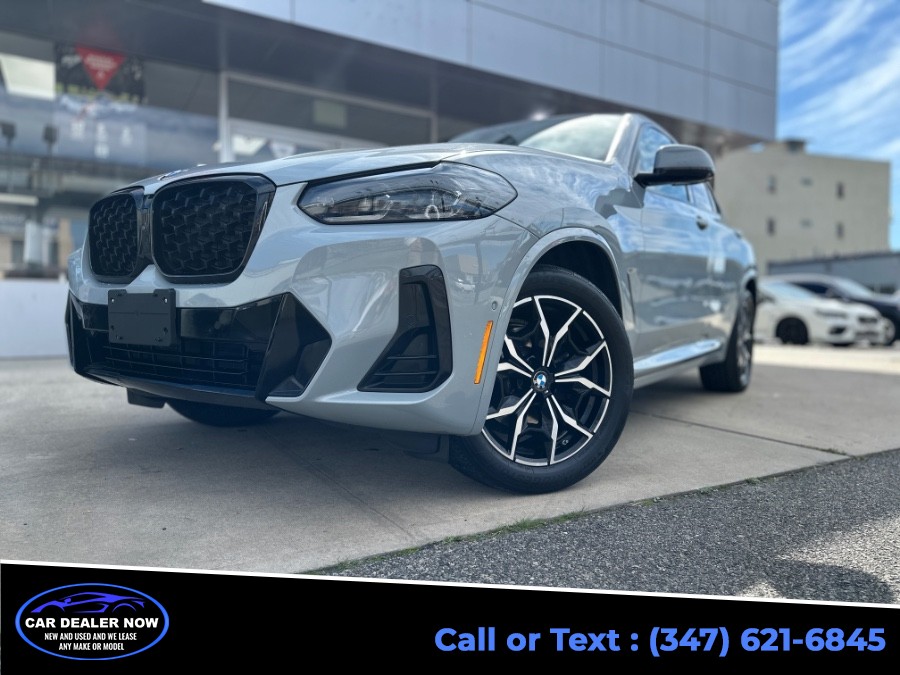 Used 2023 BMW X4 in Jamaica, New York | Digital Car Specialist. Jamaica, New York