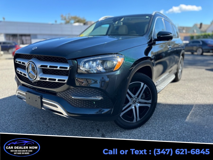 2020 Mercedes-Benz GLS