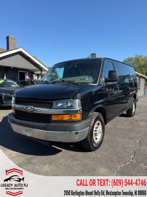 2019 Chevrolet Express Cargo Van RWD 2500 135", available for sale in Westampton Township, New Jersey | Legacy Auto NJ. Westampton Township, New Jersey