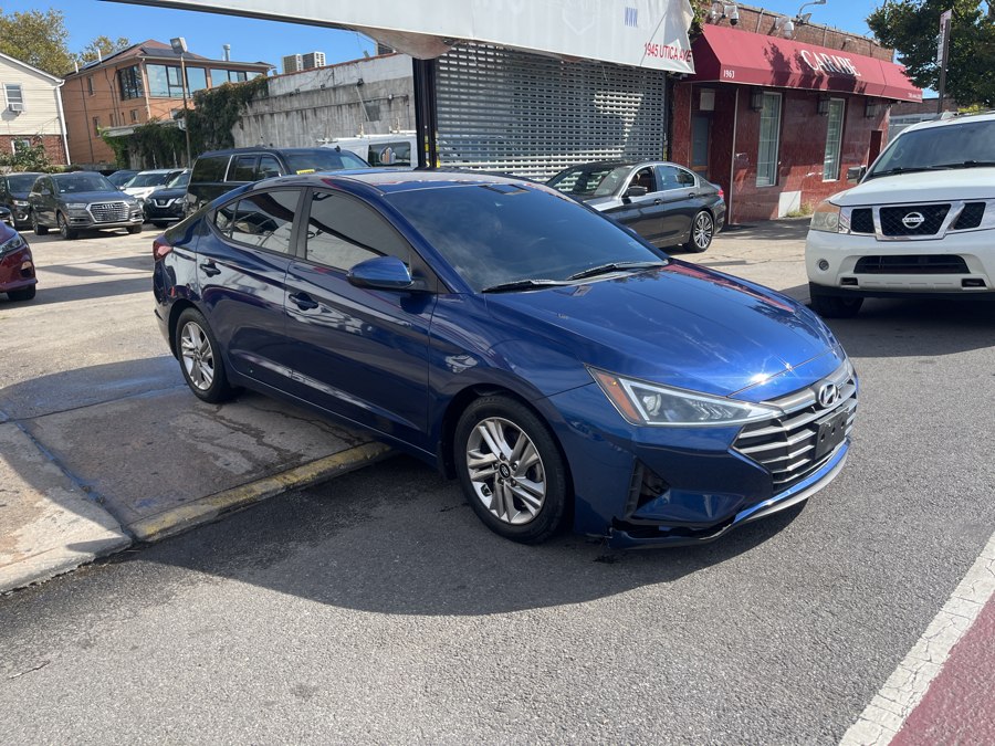 Used 2020 Hyundai Elantra in Brooklyn, New York | Utica Auto Hub Inc. Brooklyn, New York