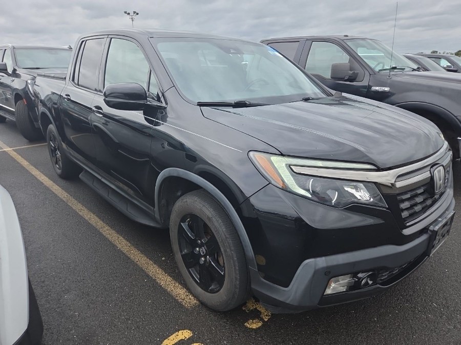 2017 Honda Ridgeline Black Edition 4x4 Crew Cab 5.3'' Bed, available for sale in Brooklyn, New York | Utica Auto Hub Inc. Brooklyn, New York