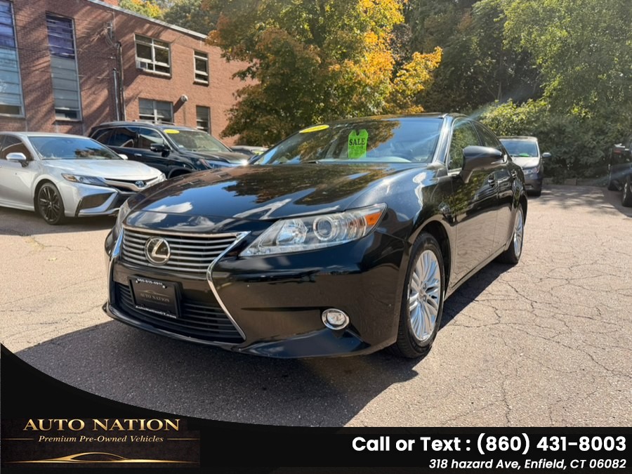 2014 Lexus ES