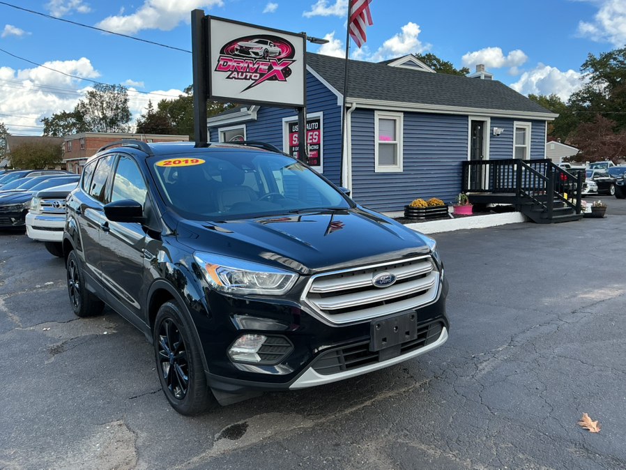 Used 2019 Ford Escape in PLAINVILLE, Connecticut | DriveX Auto. PLAINVILLE, Connecticut