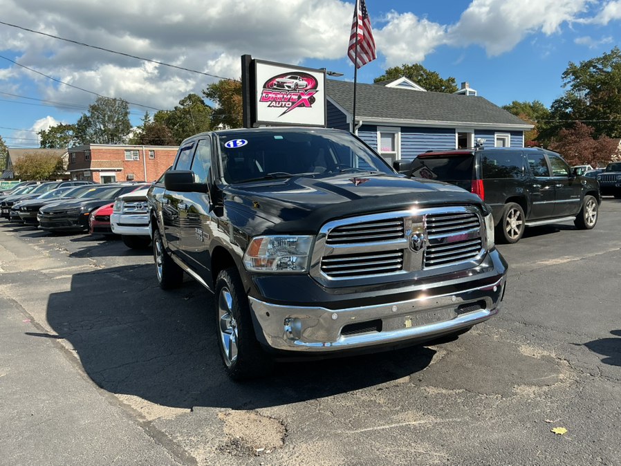 Used 2015 Ram 1500 in PLAINVILLE, Connecticut | DriveX Auto. PLAINVILLE, Connecticut