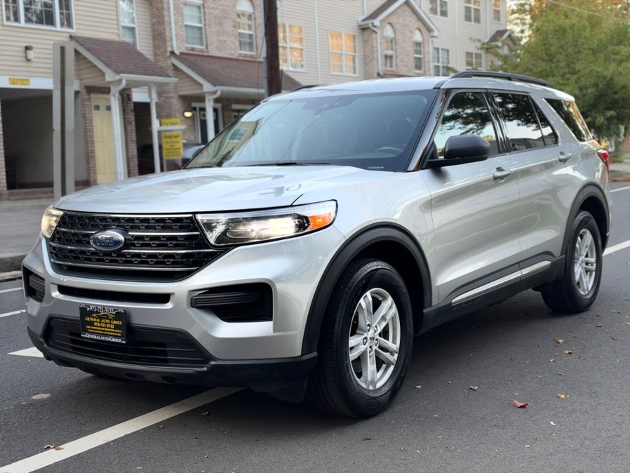 Used 2020 Ford Explorer in Irvington, New Jersey | General Auto Group. Irvington, New Jersey