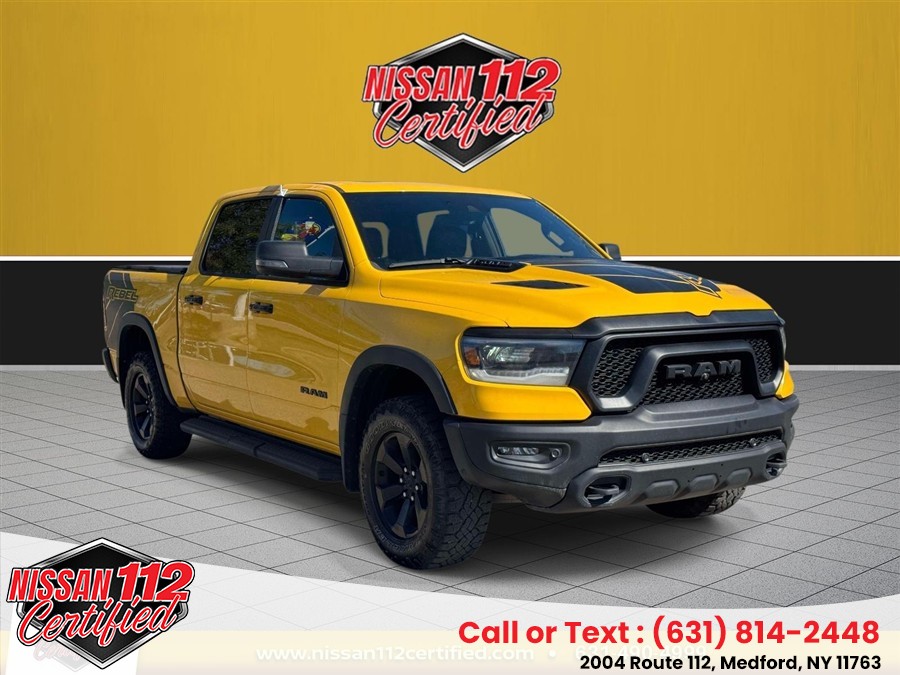Used 2023 Ram 1500 in Medford, New York | Nissan 112 Certified. Medford, New York