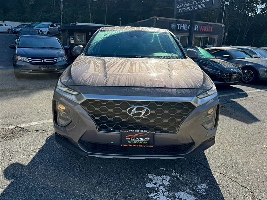 Used 2020 Hyundai Santa Fe in Haskell, New Jersey | The Car Vault. Haskell, New Jersey