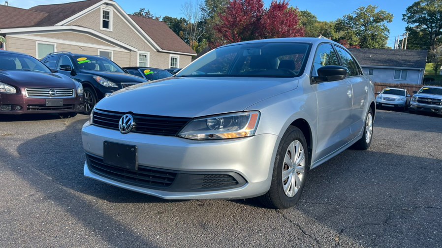 2013 Volkswagen Jetta