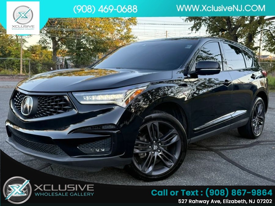 Used 2020 Acura Rdx in Elizabeth, New Jersey | Xclusive Wholesale Gallery. Elizabeth, New Jersey