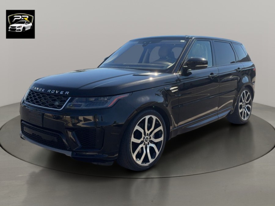 2018 Land Rover Range Rover Sport V6 Supercharged HSE, available for sale in Placentia, California | Primeride Motors Inc. Placentia, California
