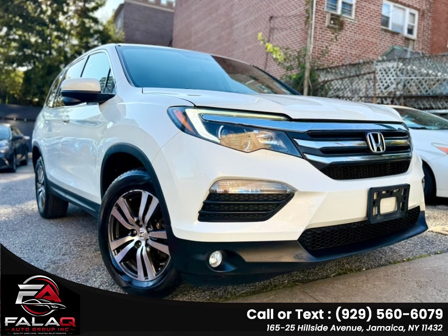 Used 2018 Honda Pilot in Jamaica, New York | Falaq Auto Group INC. Jamaica, New York