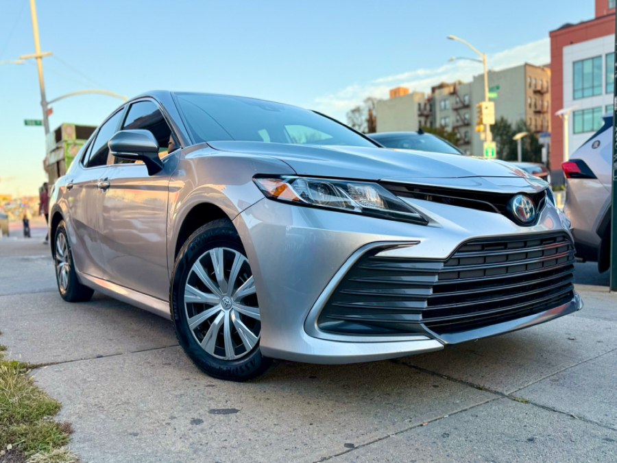 Used 2023 Toyota Camry in Jamaica, New York | Falaq Auto Group INC. Jamaica, New York