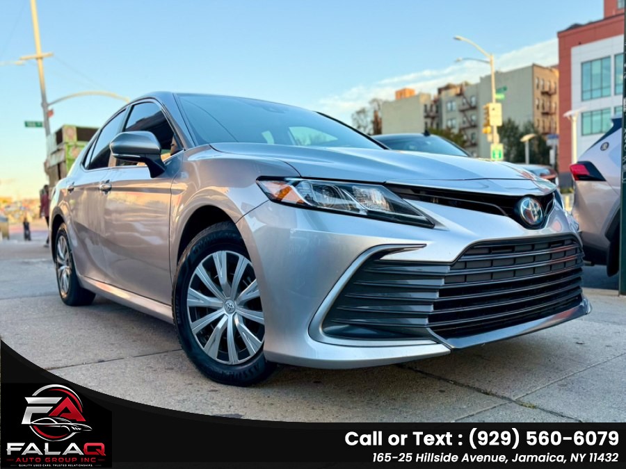 Used 2023 Toyota Camry in Jamaica, New York | Falaq Auto Group INC. Jamaica, New York