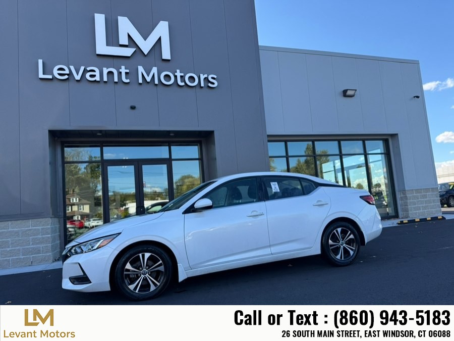 Used 2023 Nissan Sentra in EAST WINDSOR, Connecticut | Levant Motors LLC. EAST WINDSOR, Connecticut