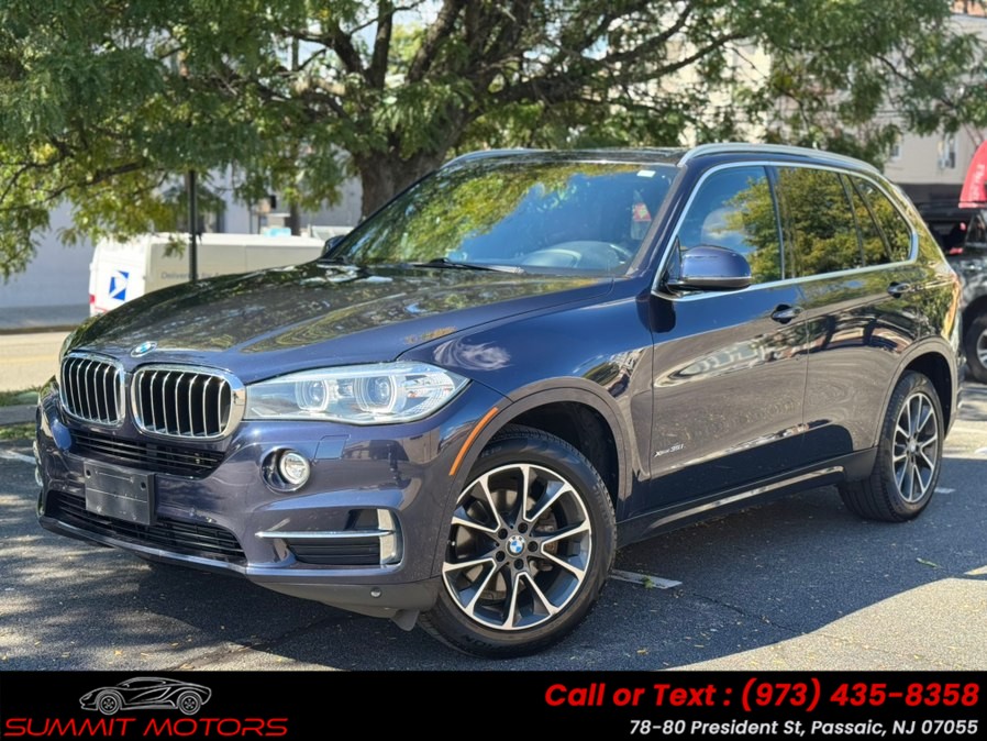 2017 BMW X5