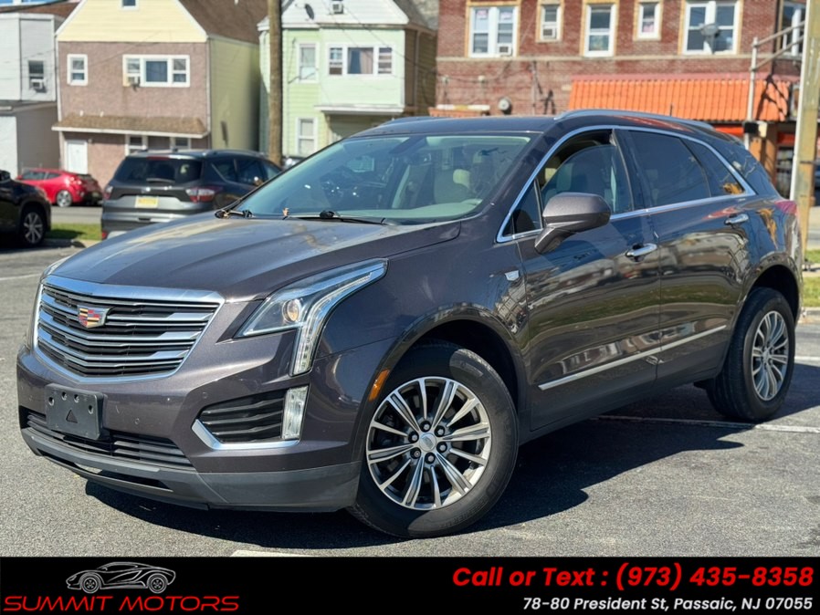 2017 Cadillac XT5