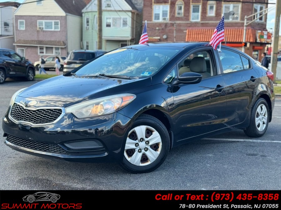 2014 Kia Forte