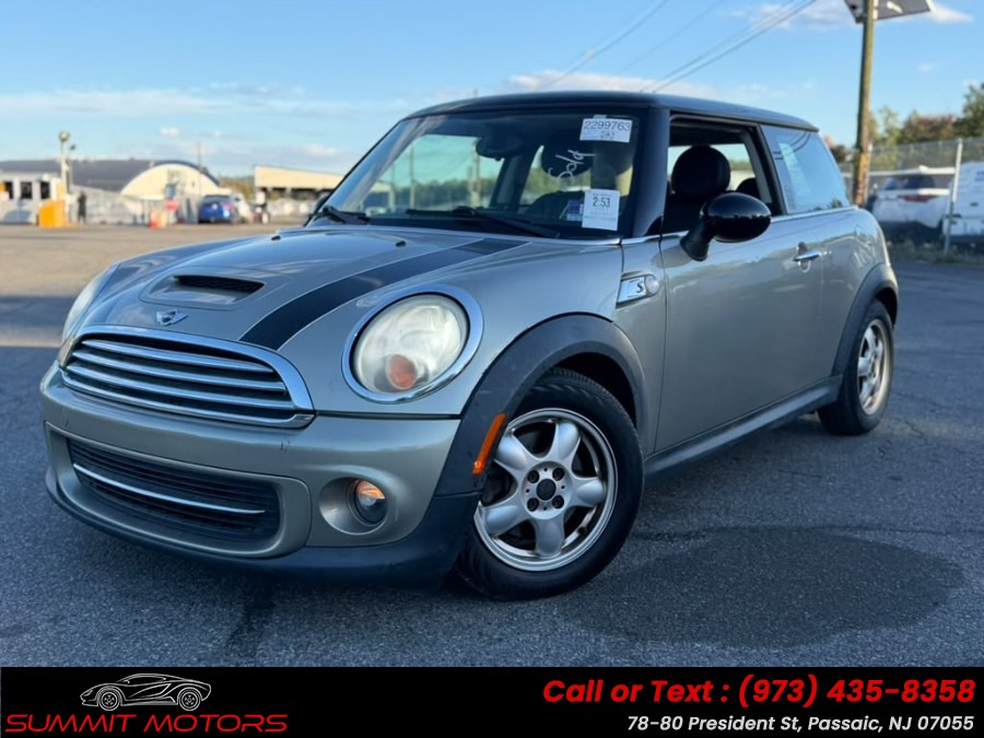 2011 MINI Cooper