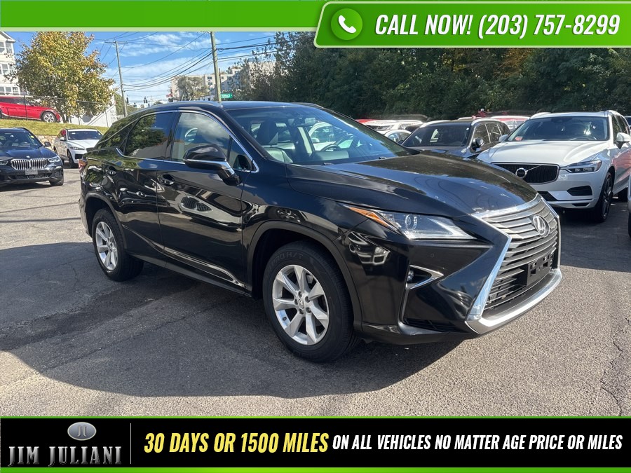 2016 Lexus RX 350 AWD 4dr, available for sale in Waterbury, Connecticut | Jim Juliani Motors. Waterbury, Connecticut