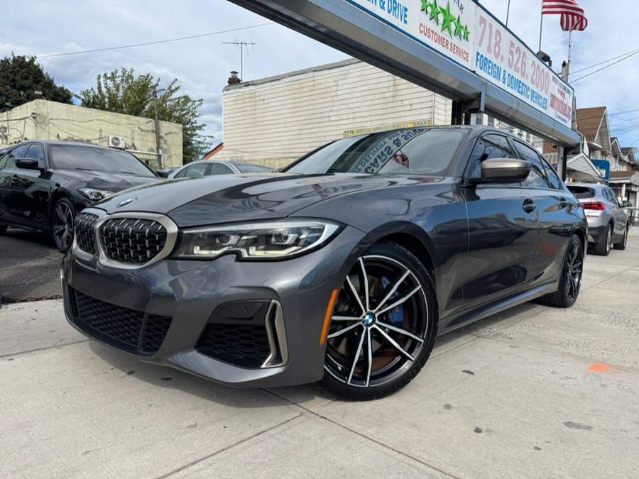 Used 2020 BMW 3 Series in Jamaica, New York | Sunrise Autoland. Jamaica, New York