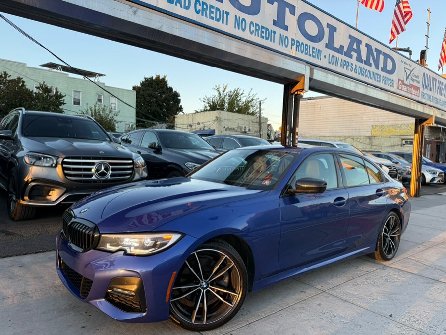 Used 2021 BMW 3 Series in Jamaica, New York | Sunrise Autoland. Jamaica, New York