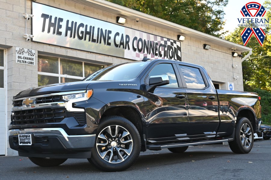 Used 2024 Chevrolet Silverado 1500 in Waterbury, Connecticut | Highline Car Connection. Waterbury, Connecticut