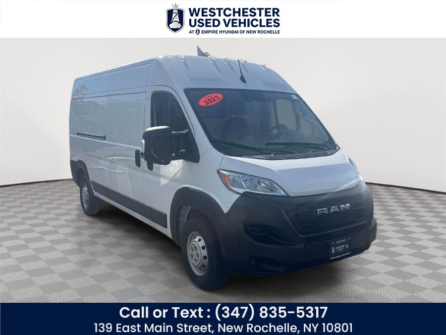 Used 2023 Ram Promaster 2500 in New Rochelle, New York | Apex Westchester Used Vehicles. New Rochelle, New York