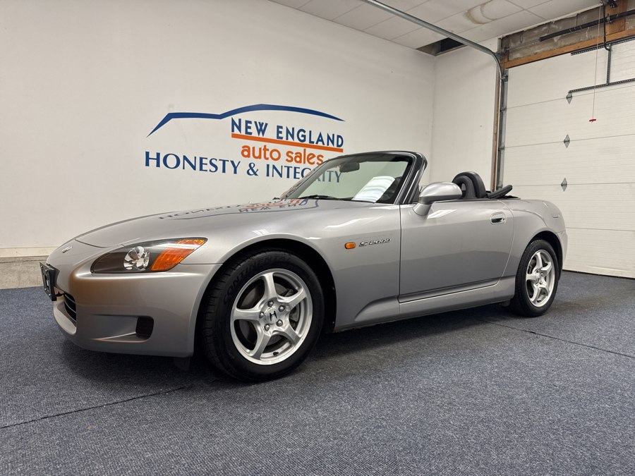 Used 2001 Honda S2000 in Plainville, Connecticut | New England Auto Sales LLC. Plainville, Connecticut