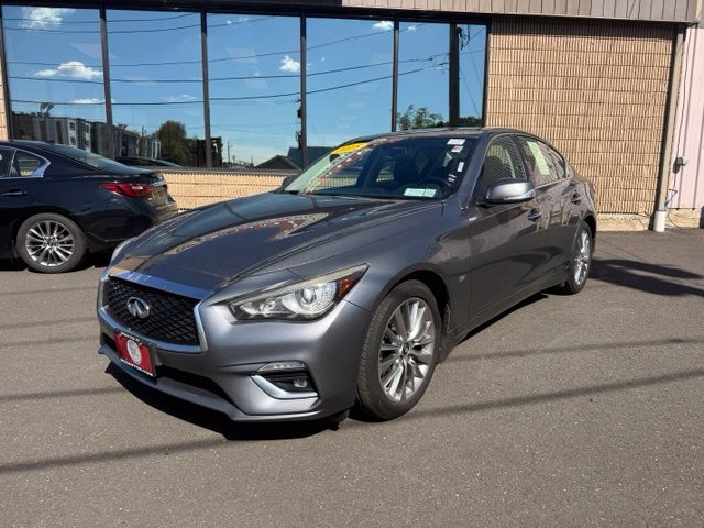 Infiniti Q50