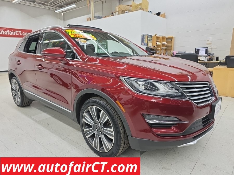 2015 Lincoln MKC AWD 4dr Black Label, available for sale in West Haven, Connecticut | Auto Fair Inc.. West Haven, Connecticut